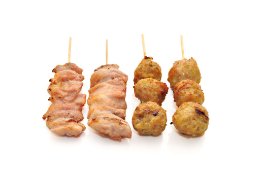 B1.Menu Yakitori
