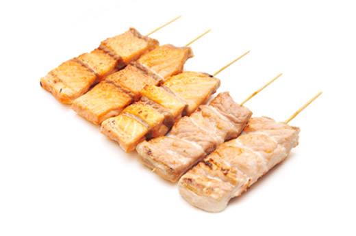 B6.Menu Yakitori