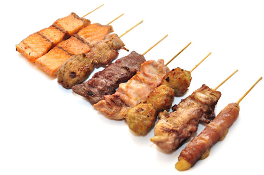 B9.Menu Yakitori