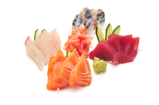 S2.Sashimi Assortiment (14 P)