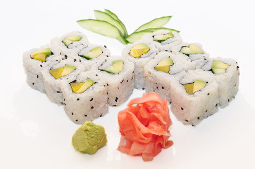 M6.California légume