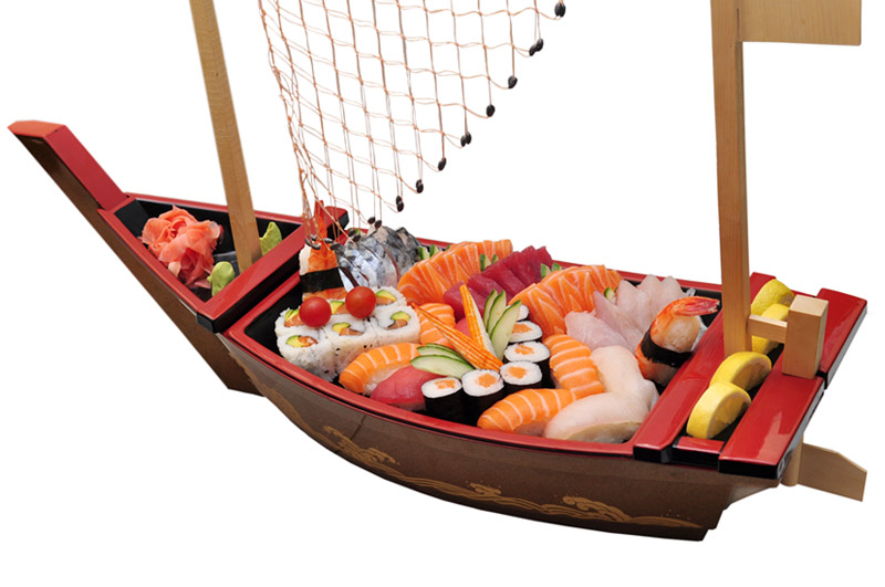 T2.Menu bateaux (pour 2 pers)