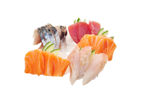 SA8.Sashimi Moriawase 15 pièce