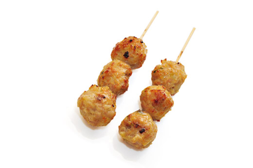 BR2.Boulettes de poulet