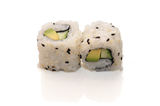 MA34.California concombre avocat