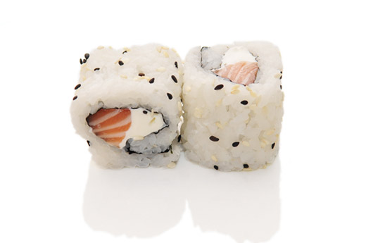 MA35.California saumon cheese