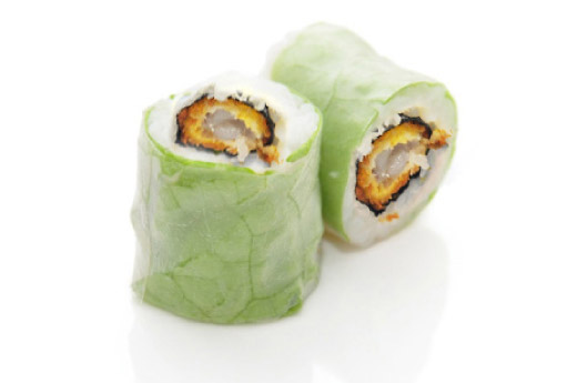 L10.Maki printemps tempura crevette