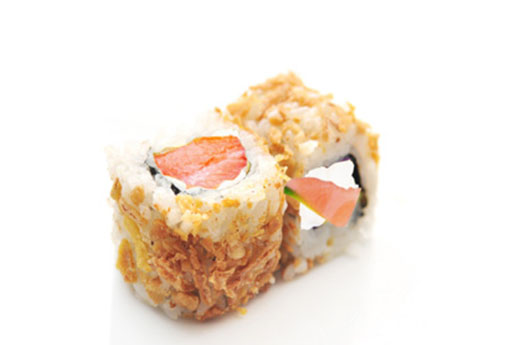 MA75.Croquant saumon fromage