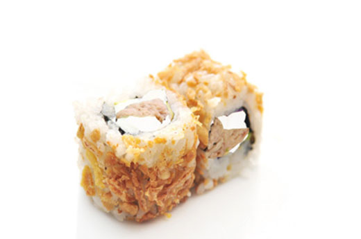 MA76.Croquant thon cuit mayo