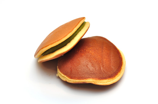 F4.Dorayaki (haricot rouge)