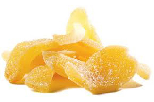 F15.Gingembre confit