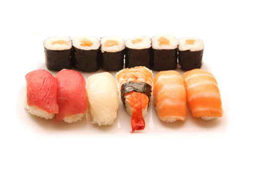 A1.SUSHI MAKI