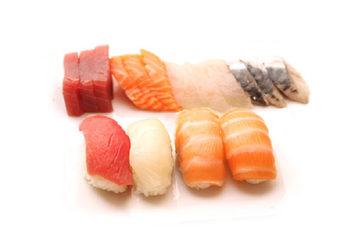 A2.SASHIMI SUSHI