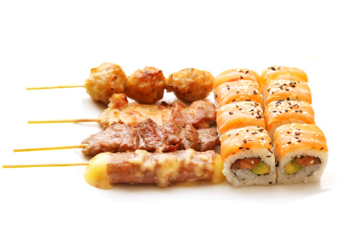 C4.MAKI ROYAL YAKITORI