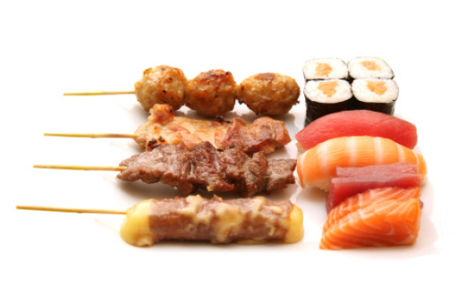 C6.MIXTE YAKITORI