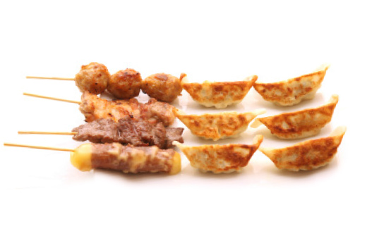 C9.GYOZA YAKITORI