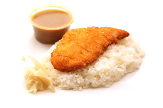 A5.Katsu curry