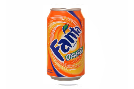 Q8.Fanta orange 33cl