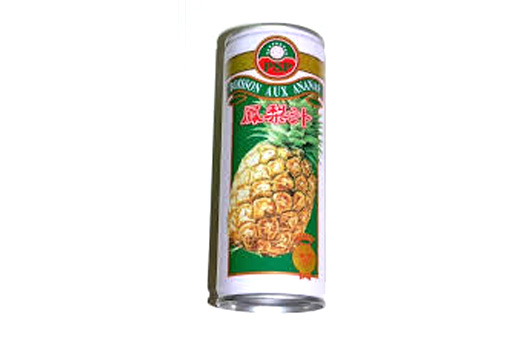 Q12.Jus d'ananas(250ml)