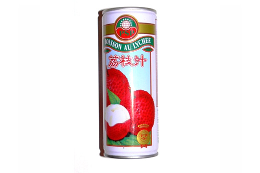 Q13.jus de lychee(250ml)