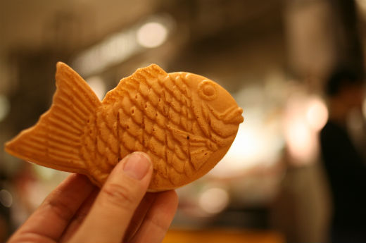 F25.Taiyaki