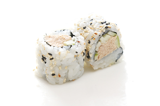 MA44.california thon cuit pomme vert