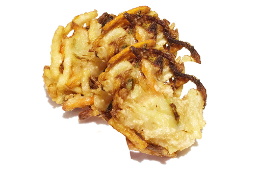 E19.Tempura légume 2 p