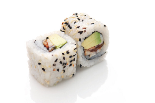 MA37.California avocat anguille