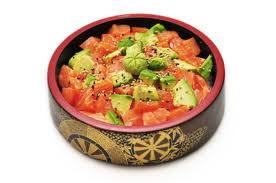 D11.Chirashi saumon avocat