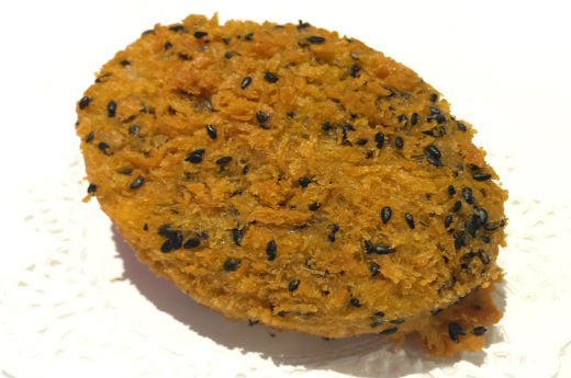 F23.Croquette de potiron