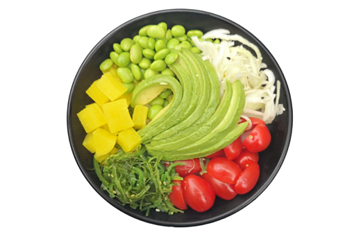 Z5.poke bowl avocat