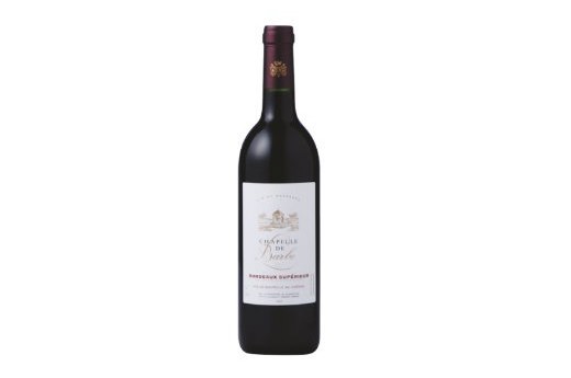 BO.Bordeaux supérieur(rouge)(75cl)