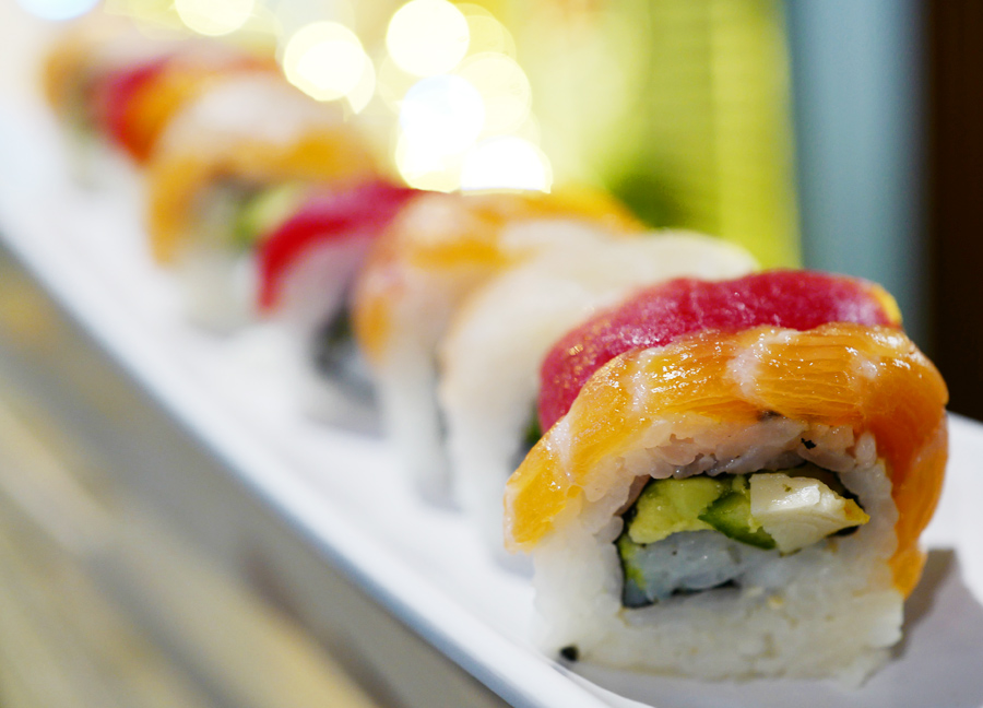 M13.Menu Maki ARC-EN-CIEL