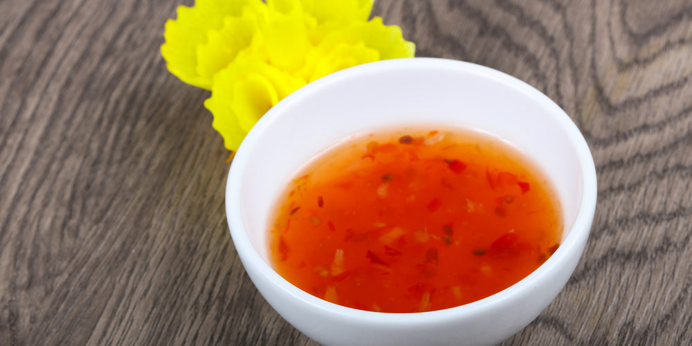 H5.sauce aigre douce