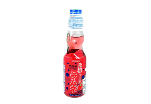 W11.Ramune fraise